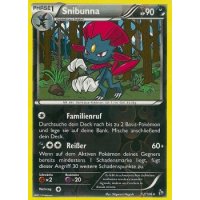 Snibunna 052/106 REVERSE HOLO