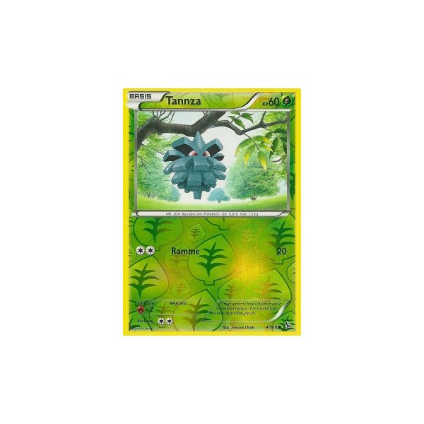 Tannza 004/106 REVERSE HOLO