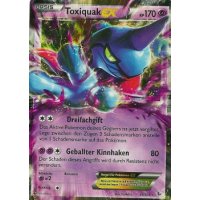Toxiquak-EX 041/106 HOLO