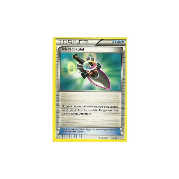 Trickschaufel 098/106