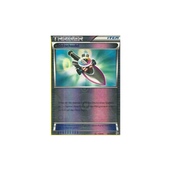 Trickschaufel 098/106 REVERSE HOLO