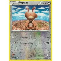 Wiesor 081/106 REVERSE HOLO