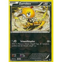 Zurrokex 058/106 REVERSE HOLO