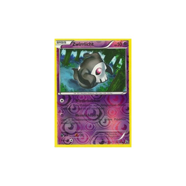 Zwirrlicht 038/106 REVERSE HOLO