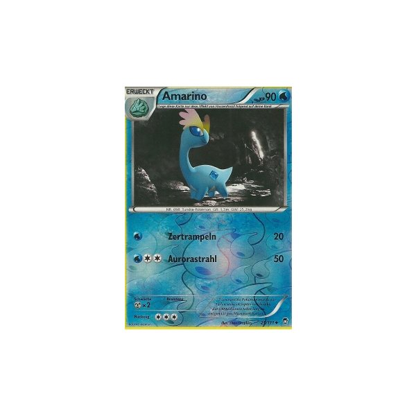 Amarino 025/111 REVERSE HOLO
