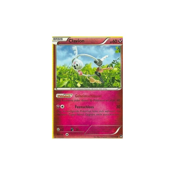 Clavion 073/111