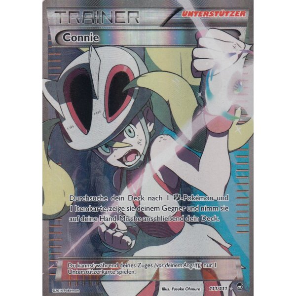 Connie 111/111 FULLART