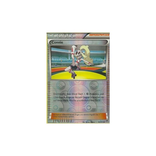 Connie 095/111 REVERSE HOLO