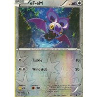 eF-eM 087/111 REVERSE HOLO