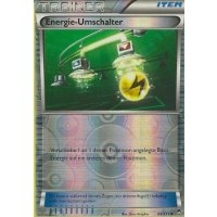 Energie-Umschalter 089/111 REVERSE HOLO
