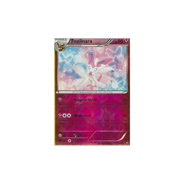 Feelinara 072/111 REVERSE HOLO