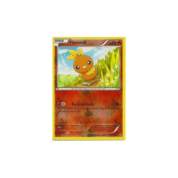 Flemmli 012/111 REVERSE HOLO