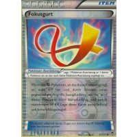 Fokusgurt 091/111 REVERSE HOLO