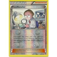 Fossilforscher 092/111 REVERSE HOLO