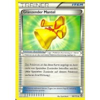 Gl&auml;nzender Mantel 099/111