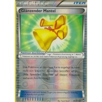 Gl&auml;nzender Mantel 099/111 REVERSE HOLO