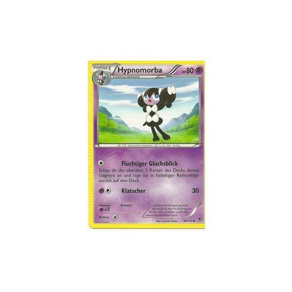 Hypnomorba 040/111