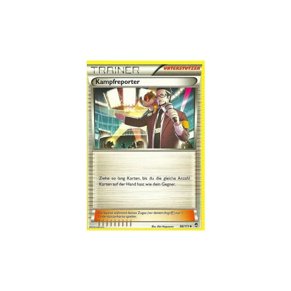 Kampfreporter 088/111