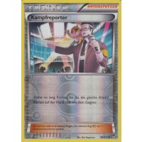 Kampfreporter 088/111 REVERSE HOLO