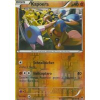 Kapoera 049/111 REVERSE HOLO