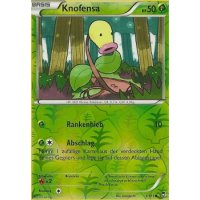 Knofensa 001/111 REVERSE HOLO
