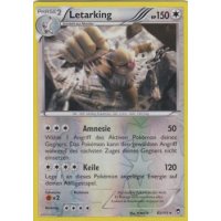 Letarking 083/111 REVERSE HOLO