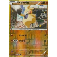 Makuhita 051/111 REVERSE HOLO