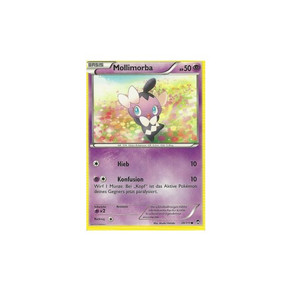 Mollimorba 039/111