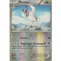 Muntier 082/111 REVERSE HOLO
