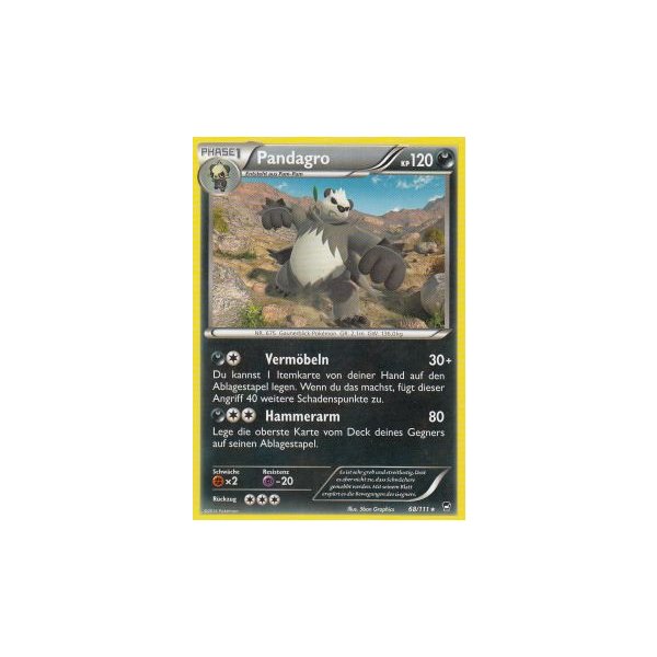 Pandagro 068/111