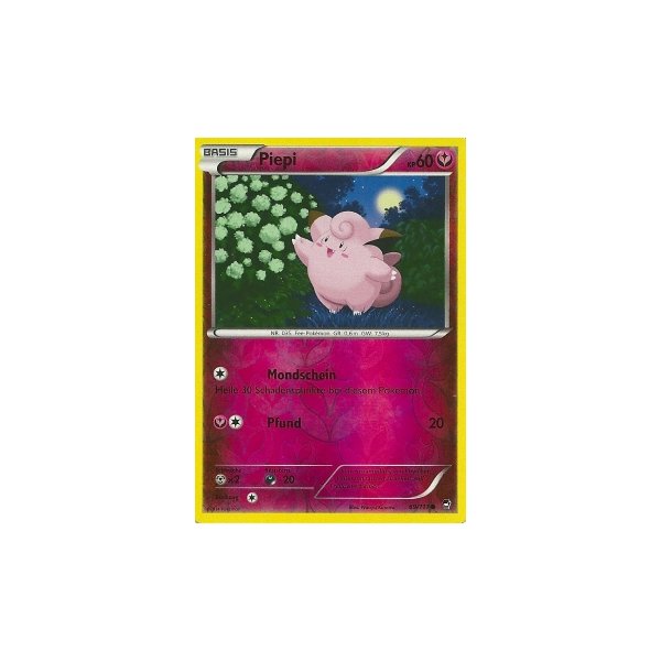 Piepi 069/111 REVERSE HOLO