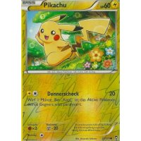 Pikachu 027/111 REVERSE HOLO