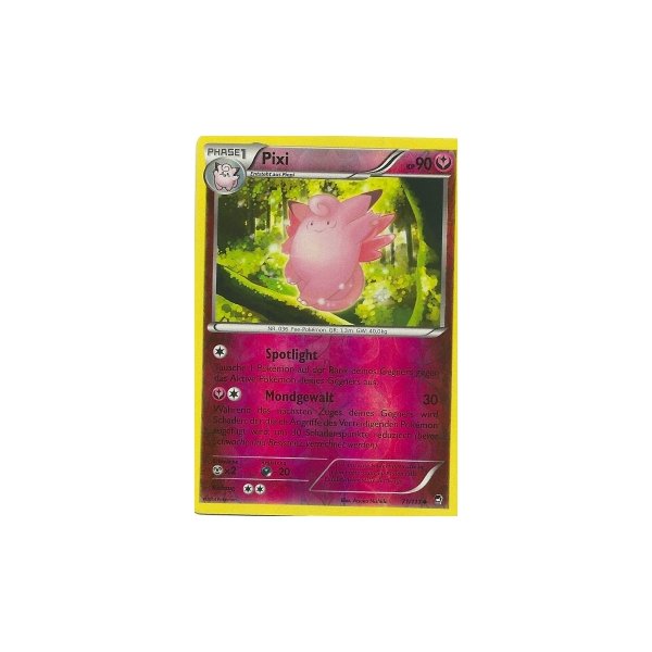 Pixi 071/111 REVERSE HOLO