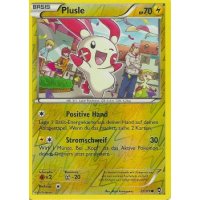Plusle 031/111 REVERSE HOLO