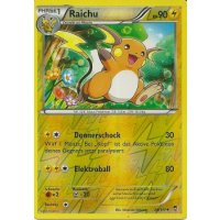 Raichu 028/111 REVERSE HOLO