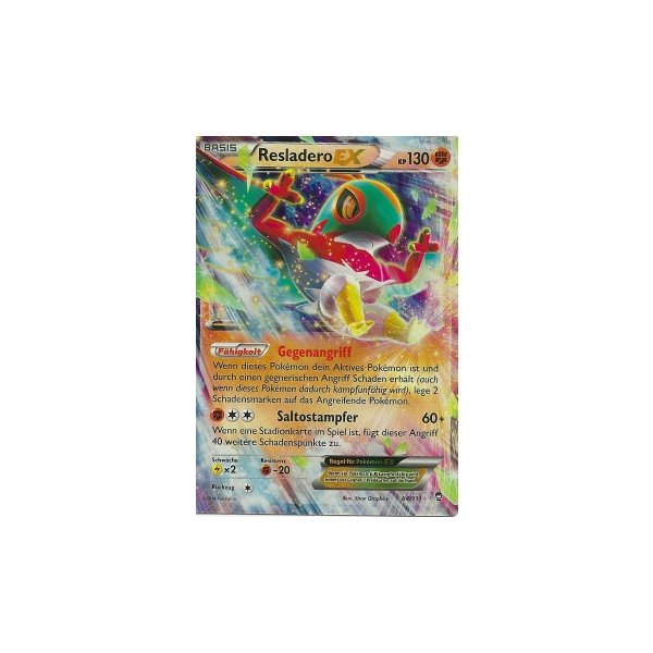 Resladero-EX 064/111 HOLO