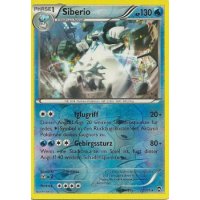 Siberio 022/111 REVERSE HOLO