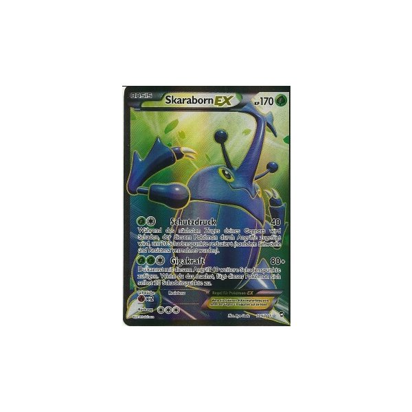 Skaraborn-EX 105/111 FULLART