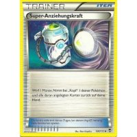 Super-Anziehungskraft 100/111