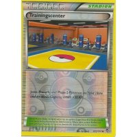 Trainingscenter 102/111 REVERSE HOLO