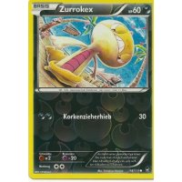 Zurrokex 066/111 REVERSE HOLO