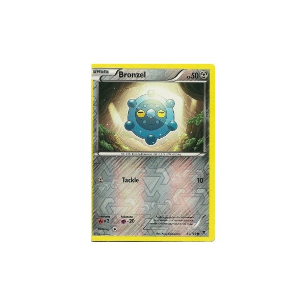 Bronzel 060/119 REVERSE HOLO