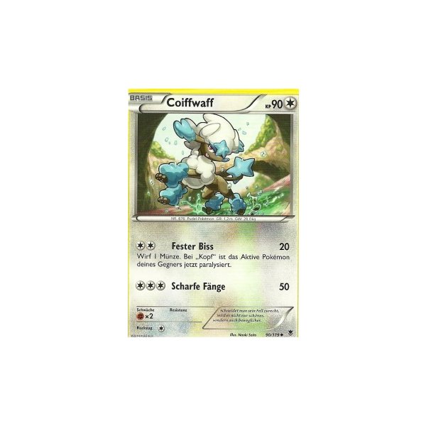 Coiffwaff 090/119