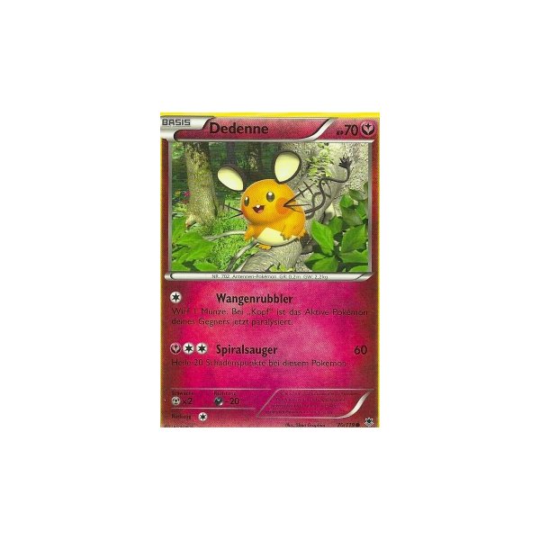 Dedenne 070/119