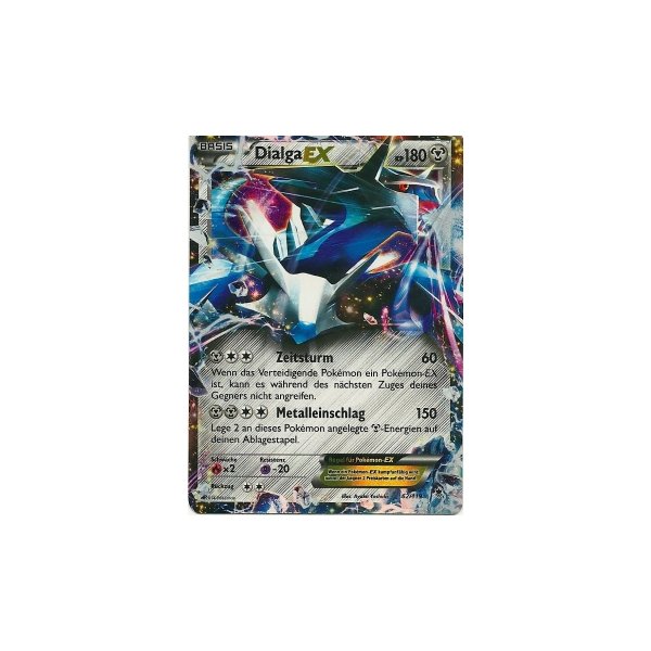 Dialga EX 062/119 HOLO