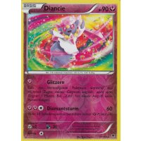 Diancie 071/119 REVERSE HOLO