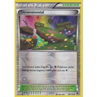 Dimensionstal 093/119 REVERSE HOLO
