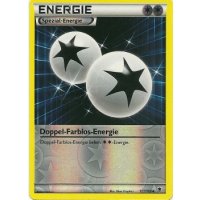 Doppel-Farblos-Energie 111/119 REVERSE HOLO