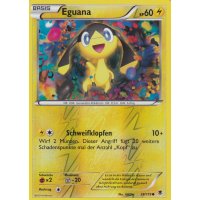 Eguana 028/119 REVERSE HOLO