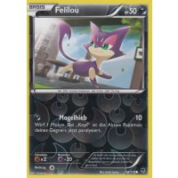Felilou 056/119 REVERSE HOLO